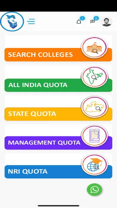 ภาพหน้าจอของ MBBS APP
