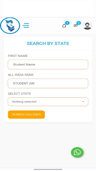 ภาพหน้าจอของ MBBS APP