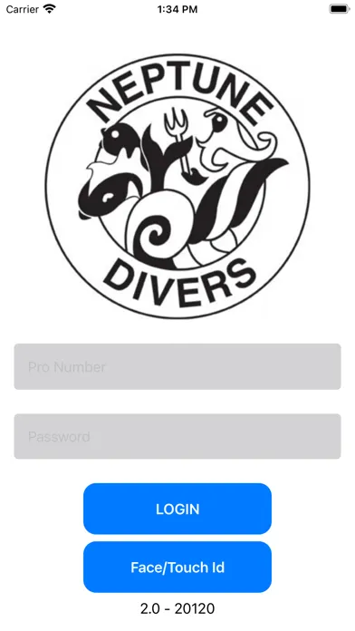 Скриншоты Neptune Divers Pro Tracker