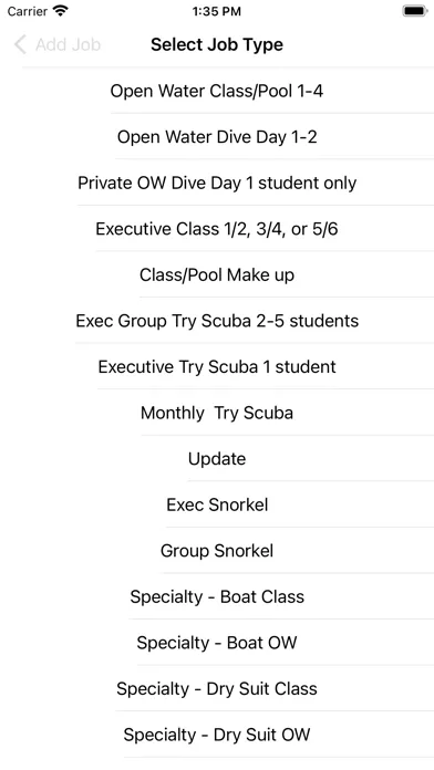 Скриншоты Neptune Divers Pro Tracker