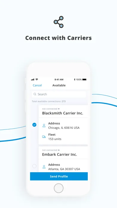 ivia Driver স্ক্রিনশট