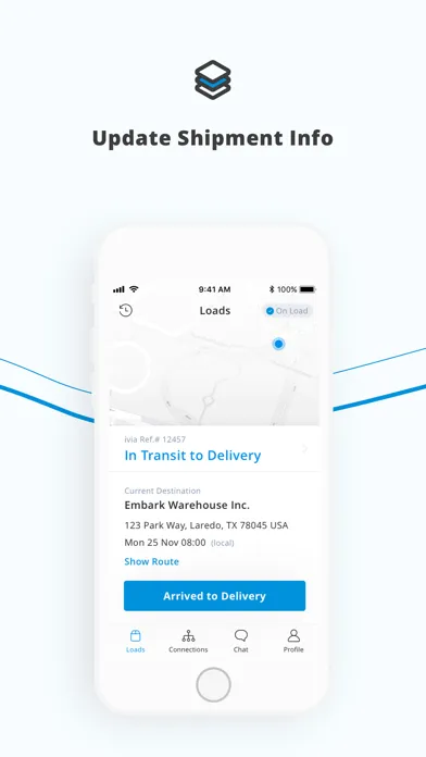 ivia Driver স্ক্রিনশট