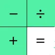 Calculator of Color- Calculator for Watch, iPad, and iPhone