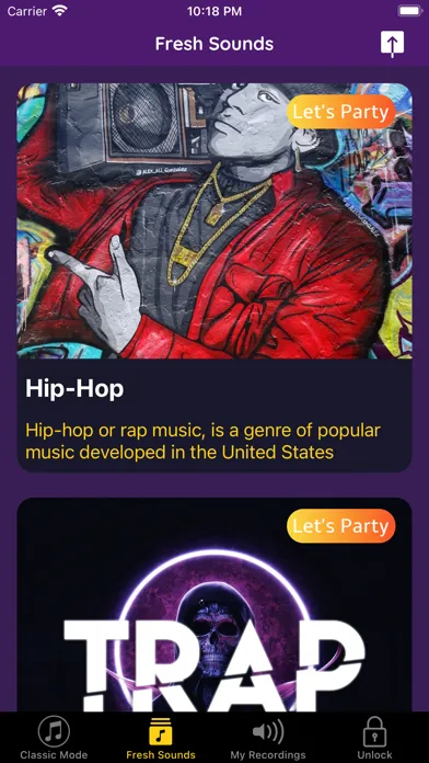 Beat Machine - Music maker DJ应用截图