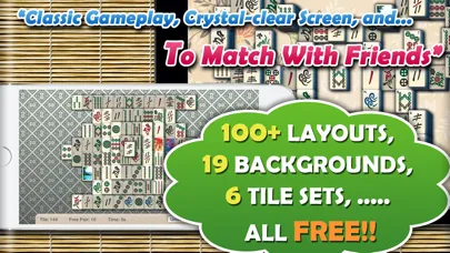 Mahjong Unlimited HD স্ক্রিনশট