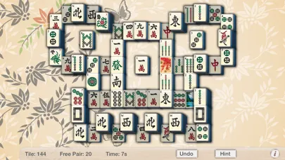 Mahjong Unlimited HD স্ক্রিনশট