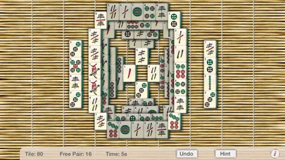 Mahjong Unlimited HD স্ক্রিনশট