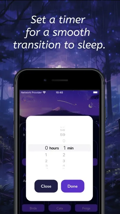 Soundy: LoFi and Sounds Screenshots