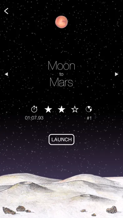 Screenshot di Leaving Earth