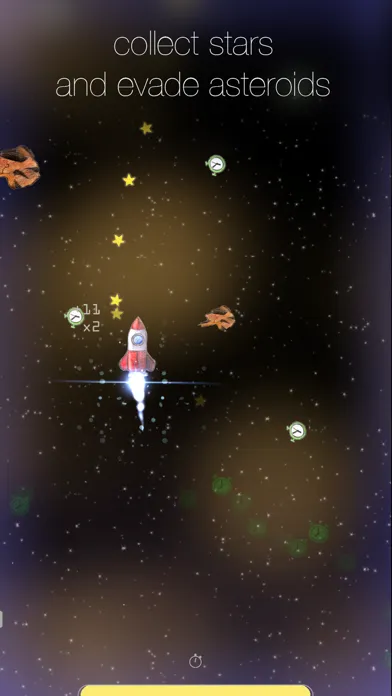 Screenshot di Leaving Earth