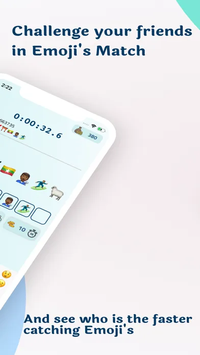 Capturas de pantalla de MaaMoji