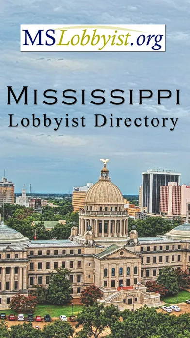 MS Lobbyist Screenshots