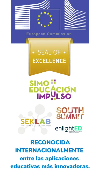 Zrzuty ekranu MenteLista - Peques Geniales