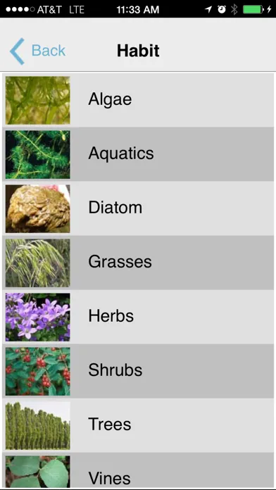 Capturas de pantalla de MISIN: Report Invasive Species