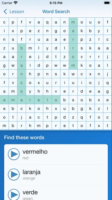 Learn Portuguese - Tudo Bem Screenshots