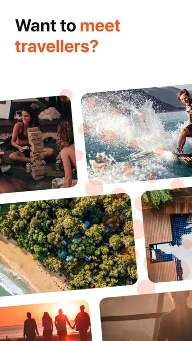 صور Hostelworld: Hostel Travel App