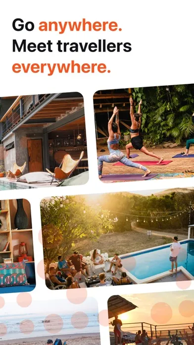 صور Hostelworld: Hostel Travel App