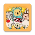 MY Art Studio WhatsApp stickers