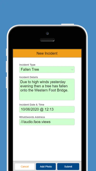 My-Safety-MOBILE Screenshots