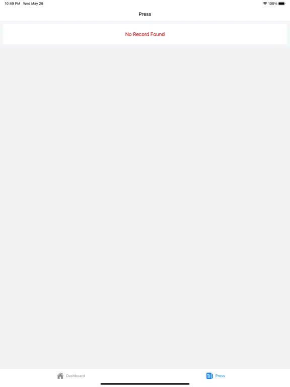 تصاویر WatchMyCompetitor iPad 
