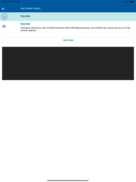 تصاویر WatchMyCompetitor iPad 