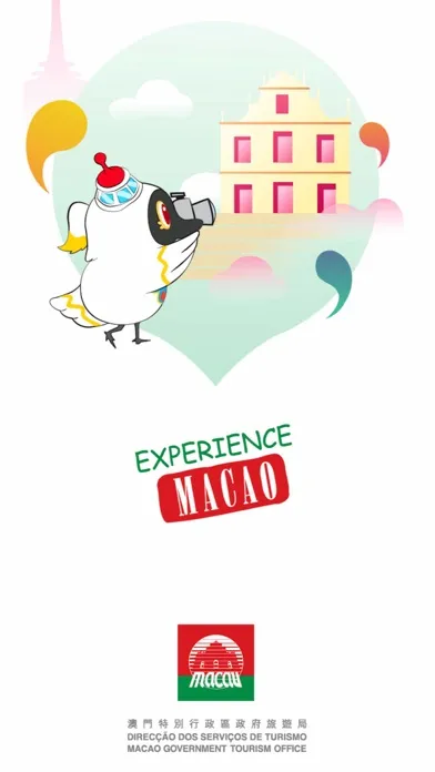Capturas de pantalla de Experience Macao 感受澳門