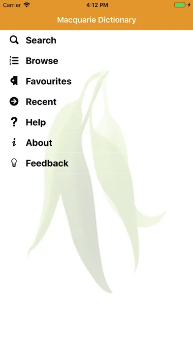 Macquarie School Dictionary应用截图