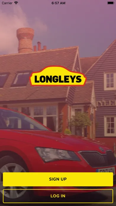 ภาพหน้าจอของ Longleys - Canterbury Cabs
