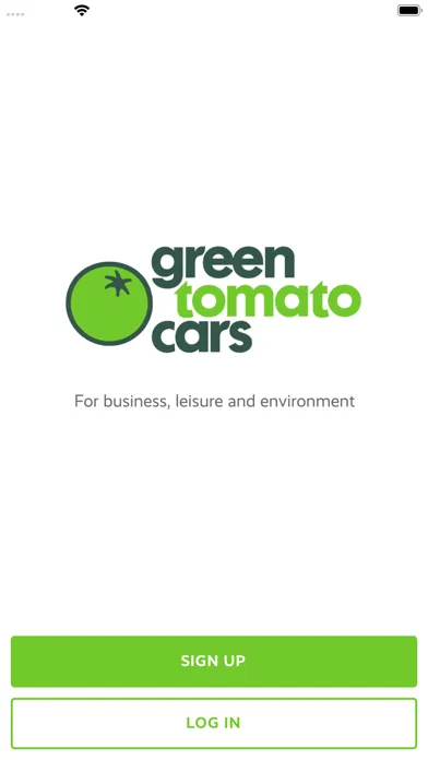 Capturas de pantalla de Green Tomato Cars