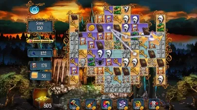 Ảnh chụp màn hình của Magic Halloween Free