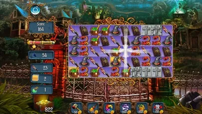 Ảnh chụp màn hình của Magic Halloween Free