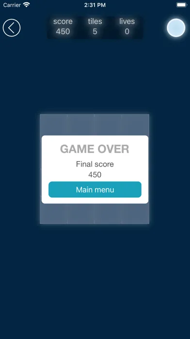 Visual Recall Challenge स्क्रीनशॉट