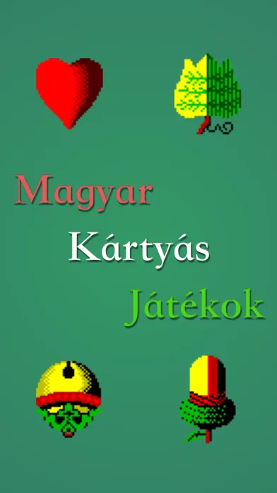 Magyar Kártyás Játékok 스크린샷