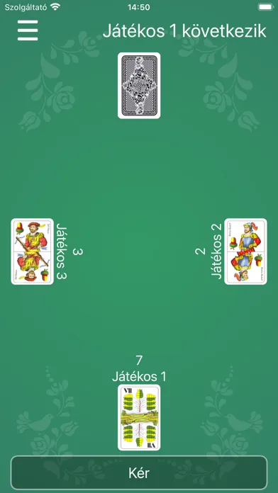 Magyar Kártyás Játékok 스크린샷