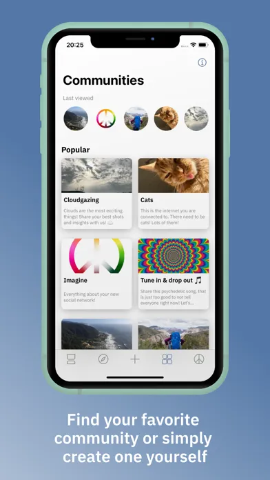 Capturas de pantalla de Imagine...