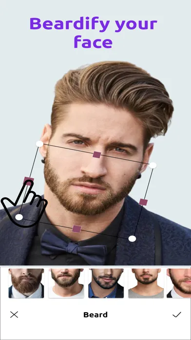 Macho Man - Body Muscle Editor سکرین شاٹس