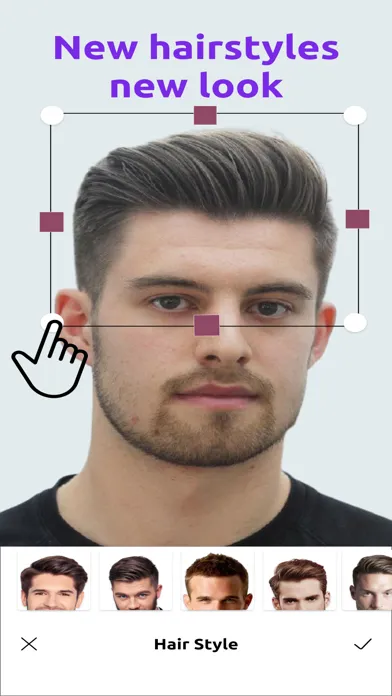 Macho Man - Body Muscle Editor سکرین شاٹس