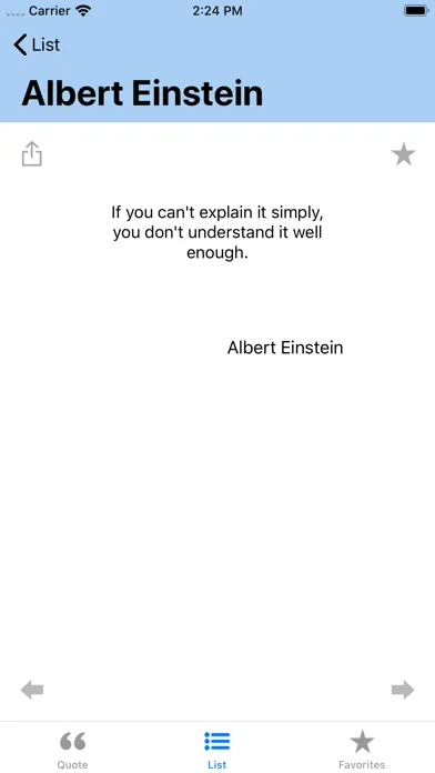 Quote οf the day应用截图