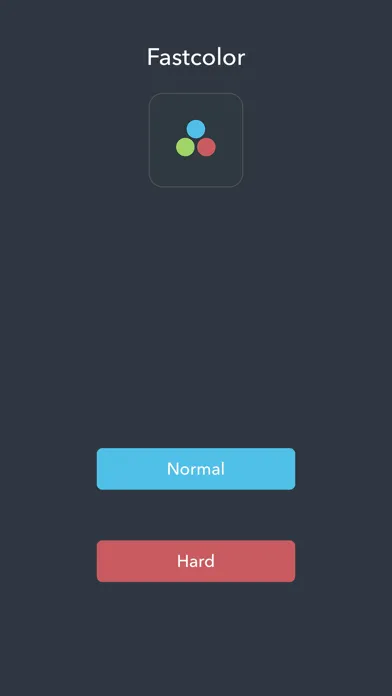 Tangkapan skrin Fastcolor