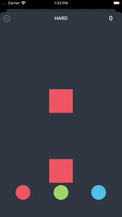 Tangkapan skrin Fastcolor