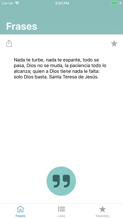Frases 스크린샷