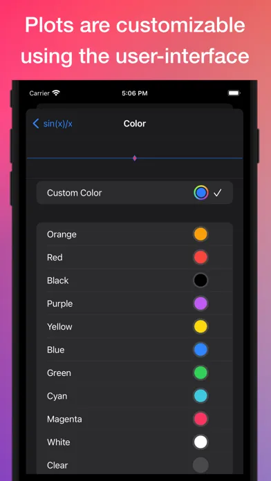 SIMO : MATLAB programming app Screenshots