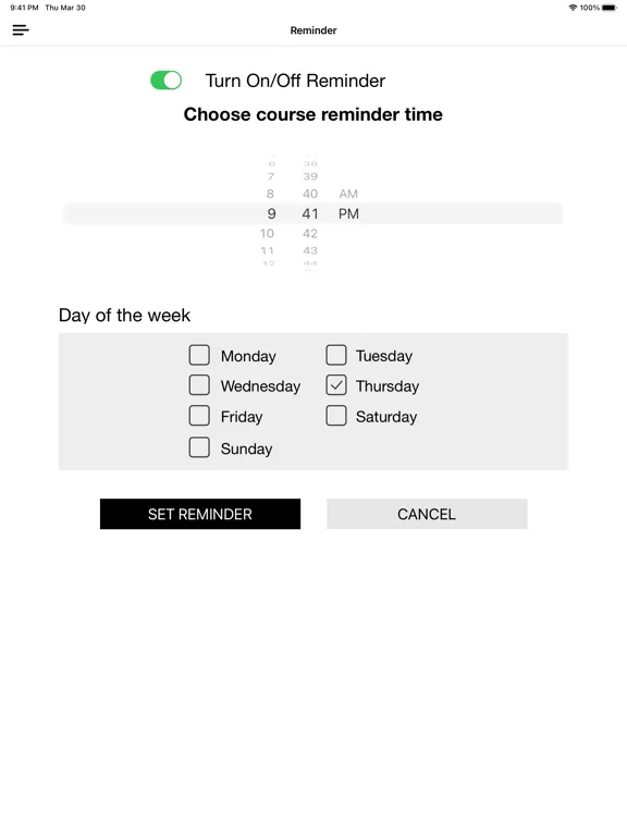Marketing Course Click Funnels iPad স্ক্রিনশট