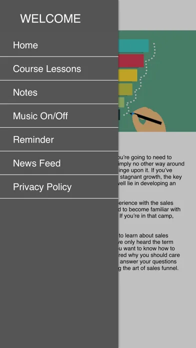 Marketing Course Click Funnels স্ক্রিনশট