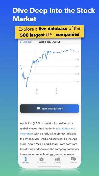 Tangkapan skrin Hedge Fund Hero