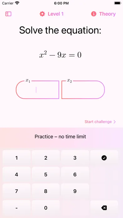 Math Guru - Personal Trainer سکرین شاٹس
