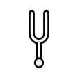 A440 Tuning Fork