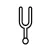 A440 Tuning Fork