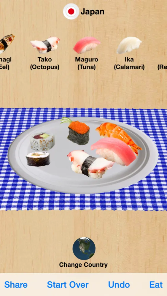 Screenshot di More Buffet!