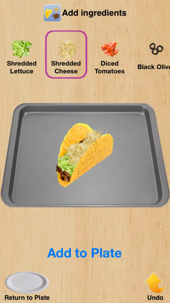 Screenshot di More Buffet!